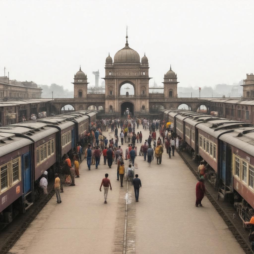 Varanasi Junction